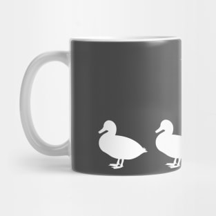 Duck Duck Moose Mug